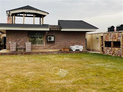 فروش باغ ویلای 4050 متری در عباس آباد محمدشهر 