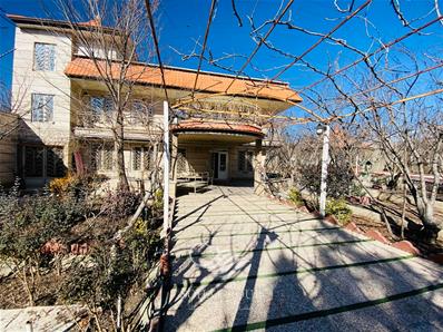 فروش باغ ویلای 2000 متری با نامه جهاد کشاورزی در ابراهیم آباد شهریار