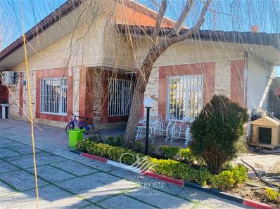 فروش باغ ویلای 2400 متری در یوسف آباد قوام صفادشت 