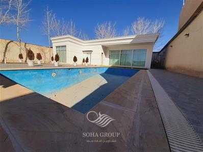 فروش باغ ویلای لوکس در خوشنام ملارد 