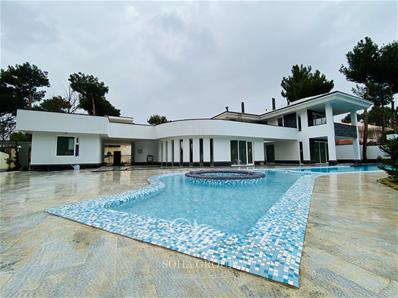 فروش باغ ویلای لوکس و مدرن در شهرک ویلایی زیبادشت 