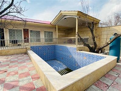 فروش باغ ویلای 750 متری در دهکده ویلای کردزار شهریار