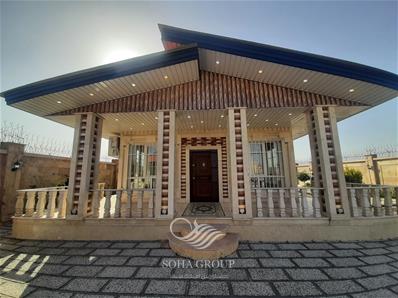 فروش باغ ویلا با سند شش دانگ در دهکده ویلایی کردزار شهریار 