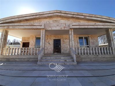 فروش باغ ویلا در شهرک ویلایی واقع در صفادشت ملارد 