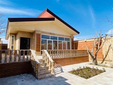 فروش باغ ویلای نقلی 470 متری در قشلاق ملارد 