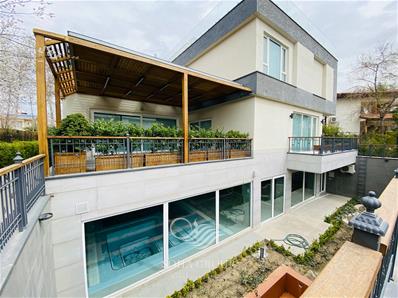 باغ ویلای مدرن و فوق العاده در شهرک ویلای برند دهکده خانه ( فردیس)