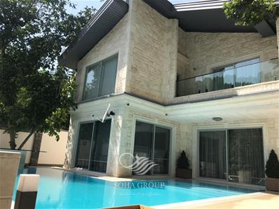 باغ ویلای زیبا در مجاور رودخانه کردان در کرج