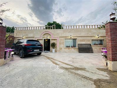 فروش باغ ویلای نقلی در دهکده ویلای کردزار 