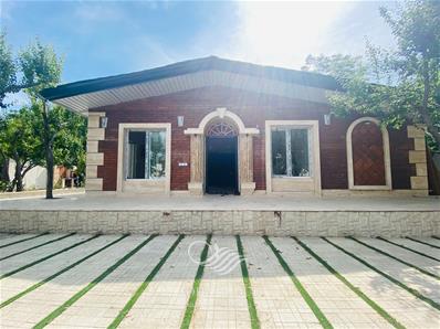 فروش باغ ویلای به قیمت در دهکده ویلای کردزار شهریار
