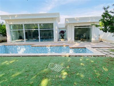 باغ ویلای لوکس و نقلی در محمدشهر کرج 