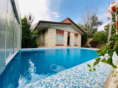 فروش باغ ویلای زیبا و لوکس در ویلادشت ملارد 