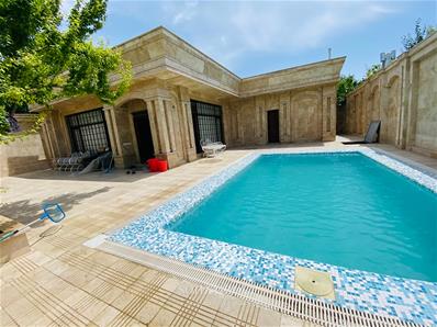 فروش باغ ویلای لوکس در لم آباد ملارد 