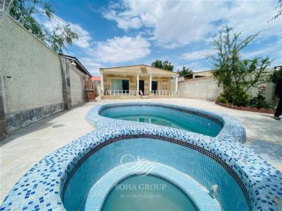 فروش باغ ویلای لوکس و زیبا در خوشنام ملارد 