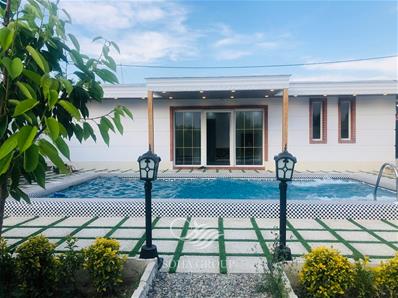 فروش باغ ویلای لوکس و با نامه جهاد در مهرچین ملارد 