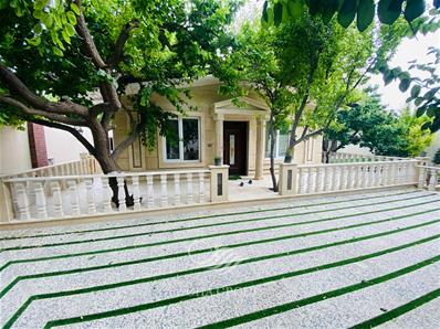 فروش باغ ویلای فوق العاده زیبا در دهکده ویلای کردزار شهریار
