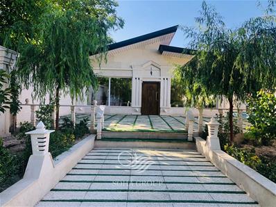 فروش باغ ویلای لوکس و نقلی در مهرچین ملارد 