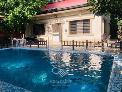 باغ ویلای سند شش دانگ در ملارد ویلای جنوبی 