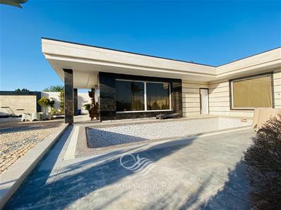 باغ ویلای لوکس با نامه جهاد کشاورزی در یوسف آباد قوام صفادشت 