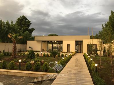 فروش باغ ویلای لوکس و مدرن در محمدشهر کرج 