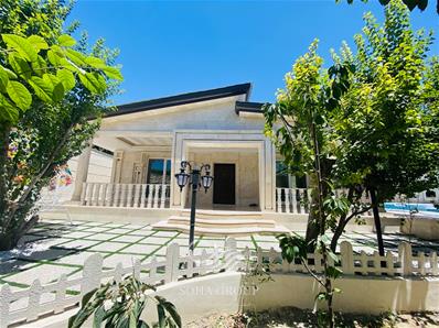 فروش باغ ویلا سرسبز در کهنز شهریار