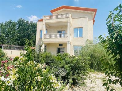 فروش باغ ویلای تریبلکس در یوسف آباد قوام صفادشت