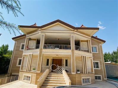 فروش باغ ویلای لوکس در شهرک ویلای زیبادشت شمالی 