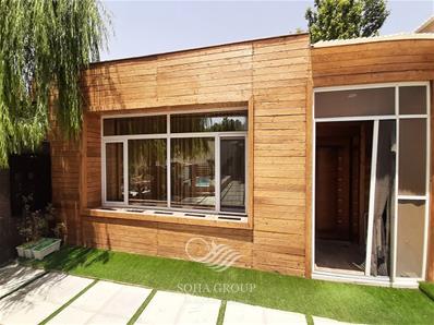 فروش باغ ویلای 1200 متری در بهترین لوکیشن خوشنام ملارد 