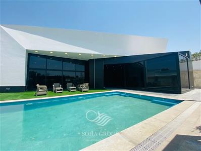 فروش باغ ویلای لوکس و مدرن در محدوده خوشنام ملارد