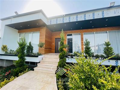 فروش باغ ویلای نقلی و سوپر لاکچری در خوشنام ملارد 