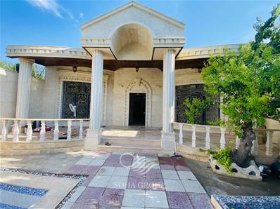 فروش باغ ویلای لوکس و زیبا در ملارد ویلای جنوبی 