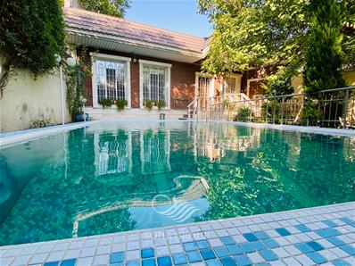 فروش باغ ویلای زیبا در لم آباد ملارد 