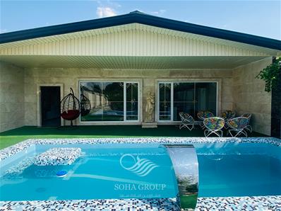 فروش باغ ویلای لوکس و زیبا در ملارد ویلای جنوبی