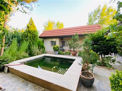 فروش باغ ویلای زیبا با نامه تغییر کاربری از جهاد کشاورزی در صفادشت ملارد