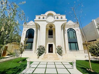 فروش باغ ویلای تریبلکس و لوکس در شهرک ویلایی تیسفون شهریار