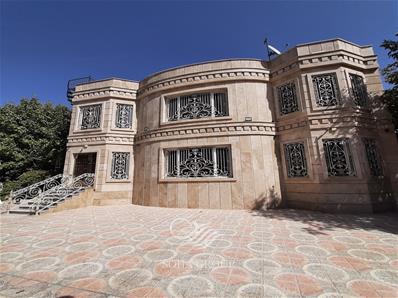 باغ ویلای مشجر در محدوده باغ ویلایی باغدشت شهریار 