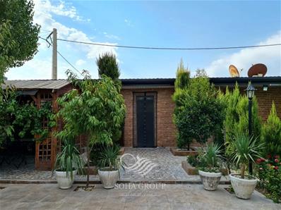 فروش باغ ویلای فوق العاده شکیل در مهرچین ملارد