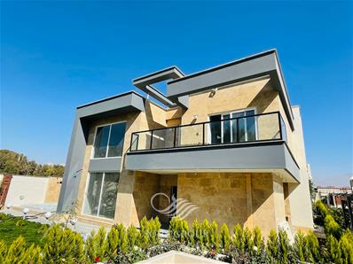 750 متر باغ ویلای دوبلکس در شهرک ناز فردیس کرج 