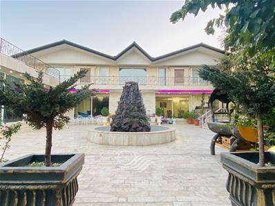 فروش باغ ویلای دوبلکس همراه با پایان کار از شهرداری در ویلادشت ملارد 