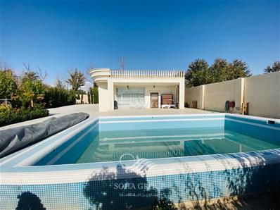 1500 متر باغ ویلا در ویلادشت ملارد با سند شش دانگ 