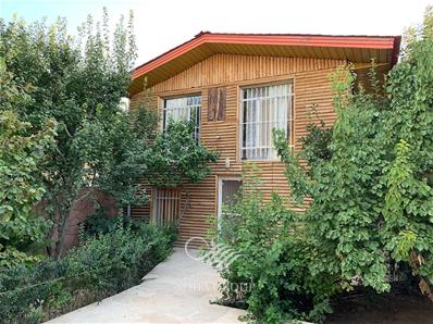 فروش باغ ویلای 500 متر در دهکده ویلایی کردزار شهریار