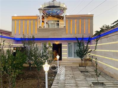 فروش 520 متر باغ ویلا در شهرک وایین شهریار 