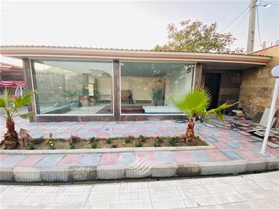 815 متر باغ ویلا واقع در شهرک وایین شهریار 