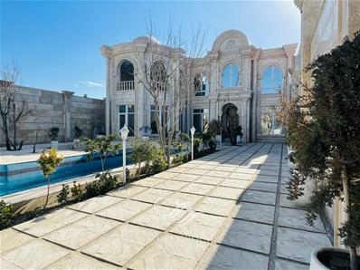 1000 متر باغ ویلای لوکس و لاکچری جهت اجاره سالیانه 