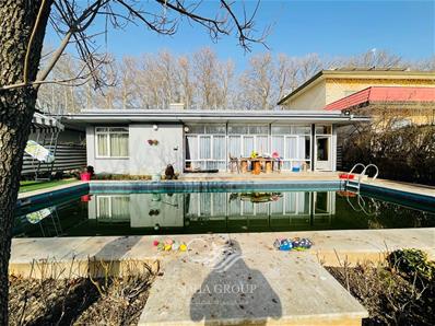 750 متر باغ ویلای لوکس در شهرک خانه کرج 