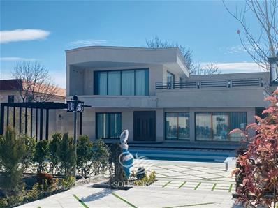 رهن و اجاره سالانه 1000 متر باغ ویلای لوکس و دوبلکس وحیدیه شهریار 