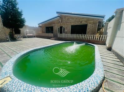 خرید باغ ویلای 650 متری در لم آباد ملارد 