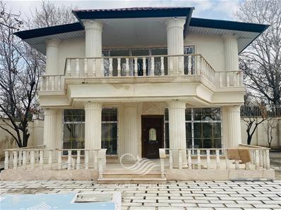 1500 متر باغ ویلای لوکس و دوبلکس در منطقه آباد باغدشت شهریار