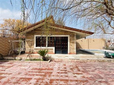 1500 متر باغ ویلای مشجر در باغدشت شهریار