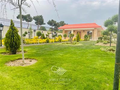 2135متر باغ ویلا در منطقه ملارد