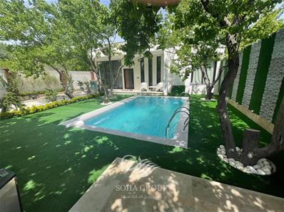 400متر باغ ویلای نقلی درلم آباد ملارد